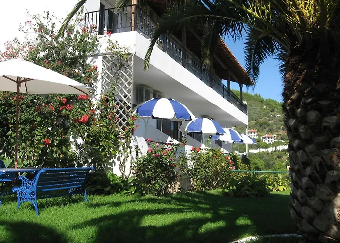 Skiathos Studios Panorama
