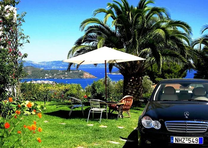 Skiathos Studios Panorama